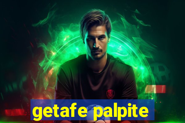 getafe palpite